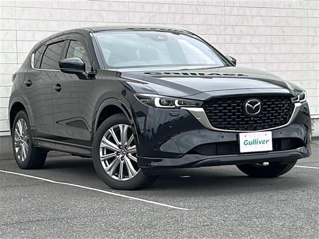 CX-5 2.2 XD エクスクルーシブ モード 本革シート ワンオーナー
