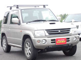 パジェロミニ アクティブフィールド エディション 4WD 