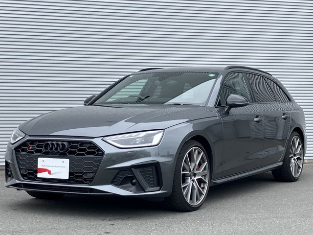 S4アバント 3.0 4WD 