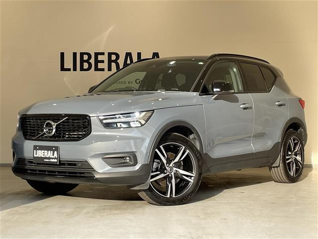 XC40 B4 AWD Rデザイン 4WD 4WD サンルーフ