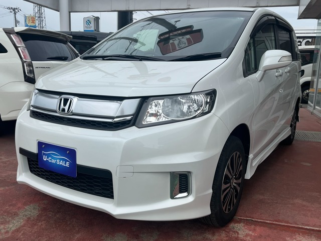 フリードスパイク 1.5 G エアロ 4WD 