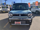 ハスラー タフワイルド 4WD 届出済未使用車 スズキセーフティS