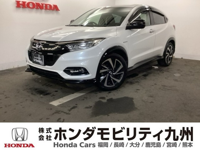 ヴェゼル 1.5 ハイブリッド RS ホンダセンシング 