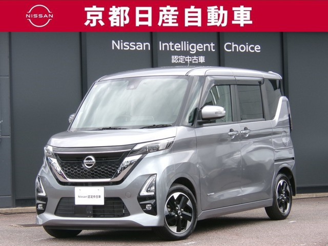 デイズ ハイウェイスターX プロパイロットエディション 