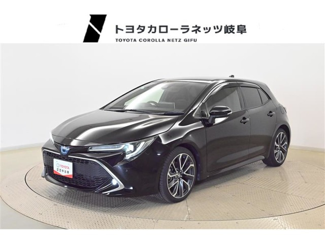 カローラスポーツ 1.8 ハイブリッド G Z 