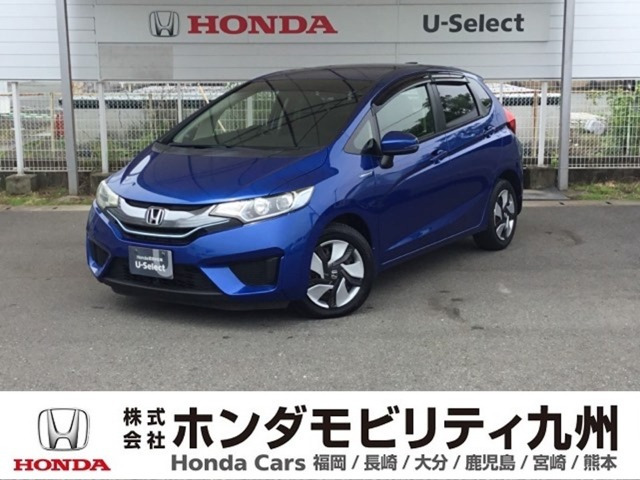 フィット 1.5 ハイブリッド Lパッケージ 