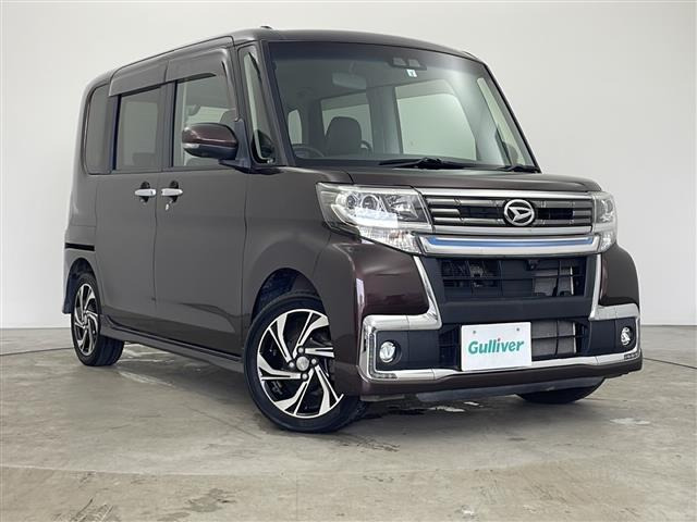 タントカスタム RS トップエディション VS SAIII 4WD ワンオーナー
