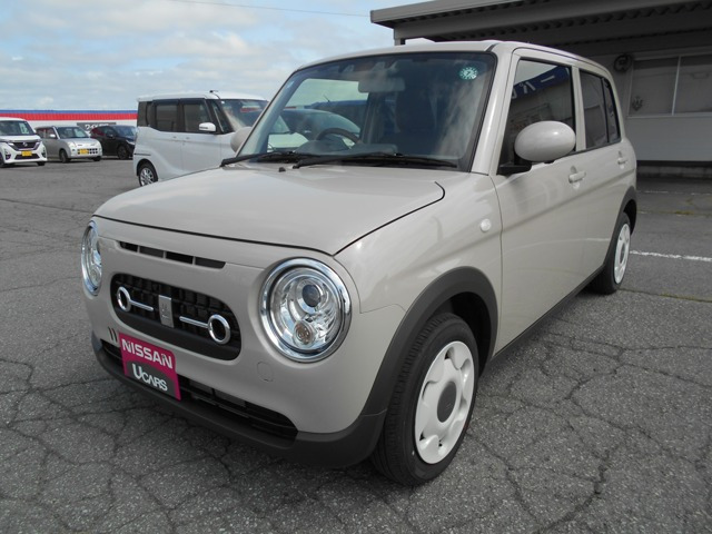 アルトラパン L 4WD 