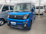 スペーシアギア ハイブリッド(HYBRID) XZ 