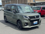 ソリオ 1.2 ハイブリッド(HYBRID) SZ 