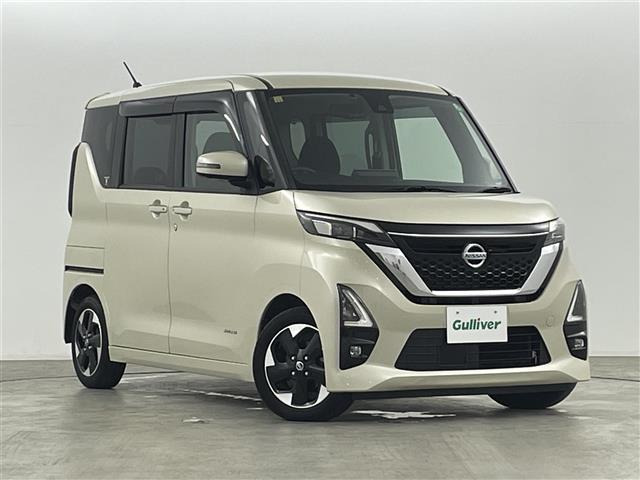 ルークス ハイウェイスターX プロパイロットエディション 修復歴無し