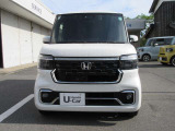 N-BOXカスタム  