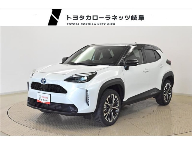 ヤリスクロス 1.5 ハイブリッド Z 