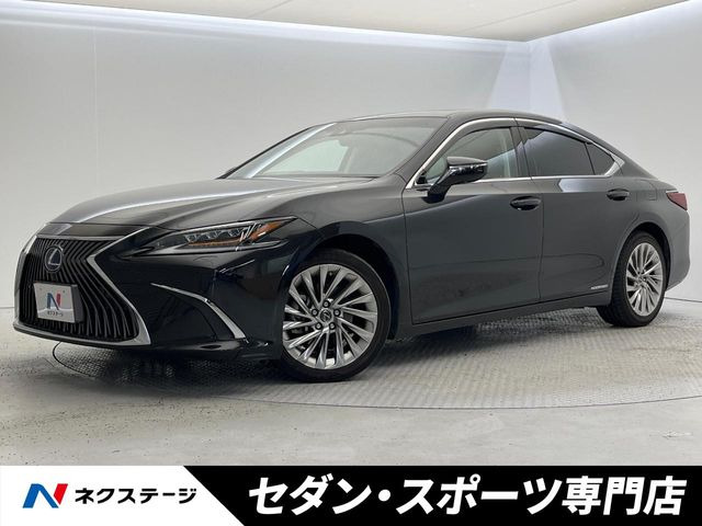 ES 300h バージョンL 