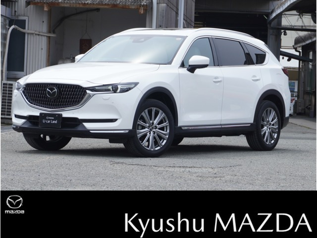 CX-82.2 XD エクスクルーシブ モード 4WD