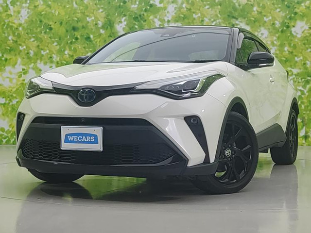 トヨタ C-HR 
