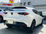 MAZDA3ファストバック 2.0 20S レトロスポーツエディション 