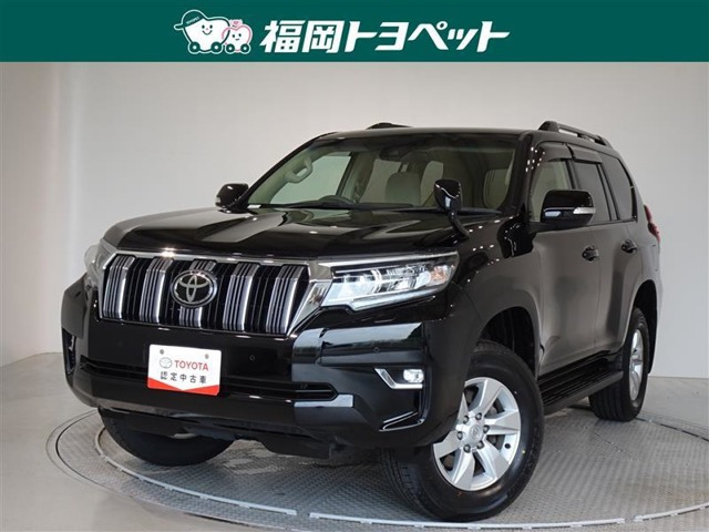 ランドクルーザープラド 2.7 TX 4WD 