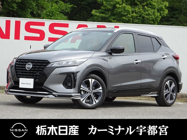 キックス 1.2 X ツートーン インテリアエディション (e-POWER) 
