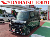 ダイハツ タントカスタム