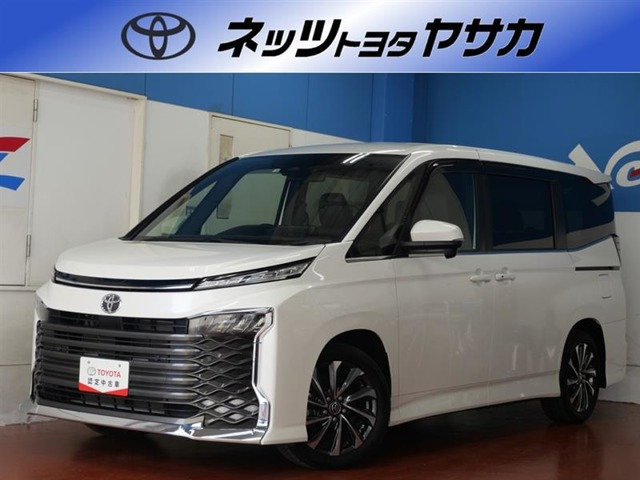 ヴォクシー  2.0 S-Z