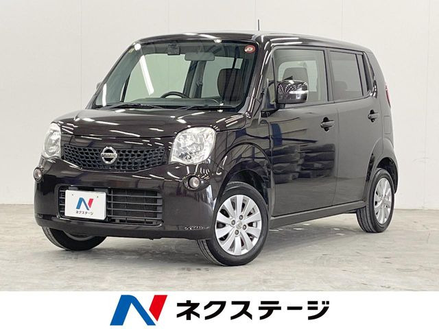 モコ X FOUR 4WD 
