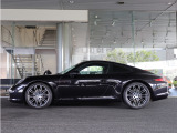 911 カレラ ブラックエディション PDK 