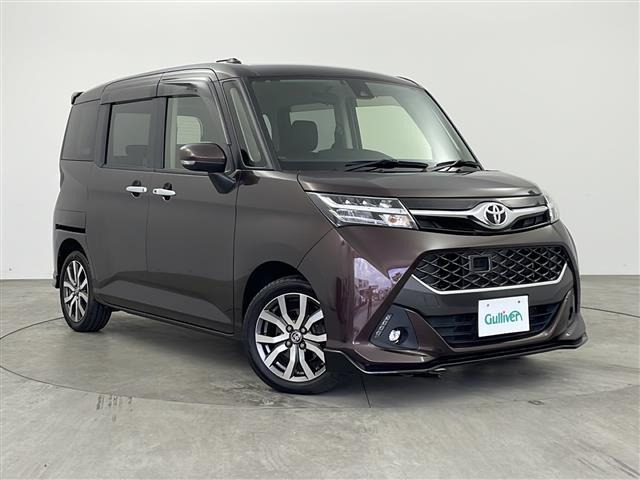 タンク 1.0 カスタム G-T 修復歴無し