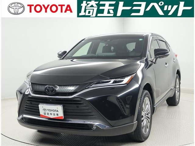 ハリアー  2.0 Z