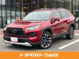 R1年式 トヨタ RAV4 アドベンチャー 安全装備TSS・ドラレコ搭載車!入荷しました★当社規定により近隣県およびご来店いただけるお客様のみの販売となっております。