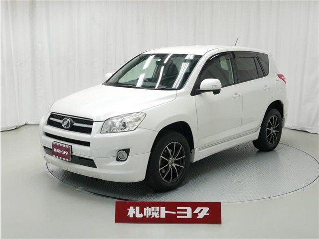 RAV4 2.4 スタイル 4WD 