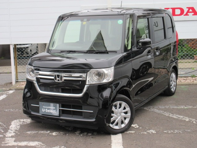 N-BOX EX 