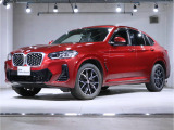 X4 xドライブ20d Mスポーツ 4WD 