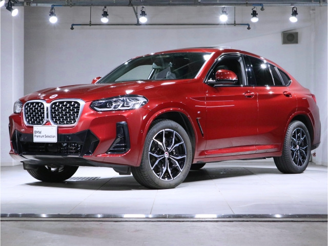 X4 xドライブ20d Mスポーツ 4WD 