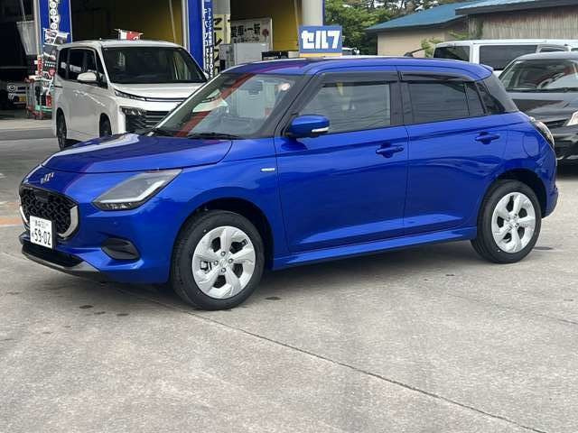 スイフト 1.2 ハイブリッド(HYBRID) MX 4WD 