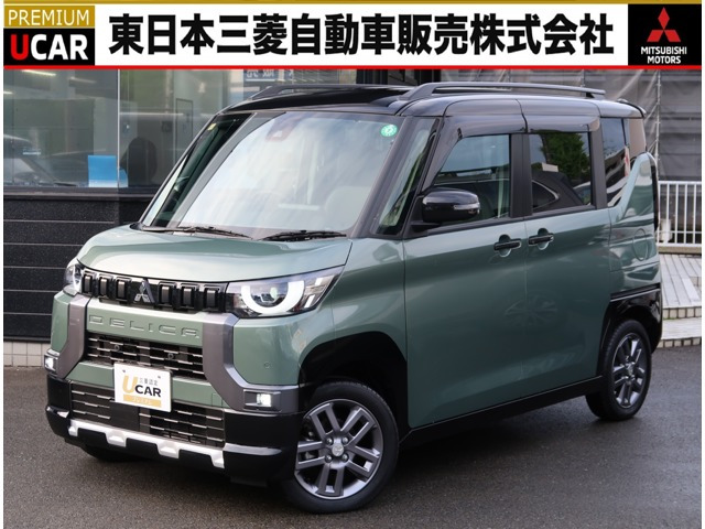 デリカミニ T プレミアム 4WD 