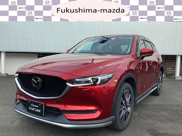 CX-5 2.2 XD Lパッケージ 4WD 