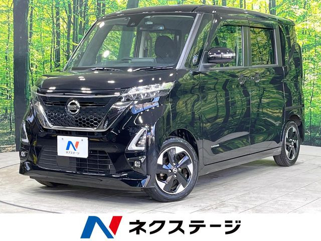 ルークス ハイウェイスターX 