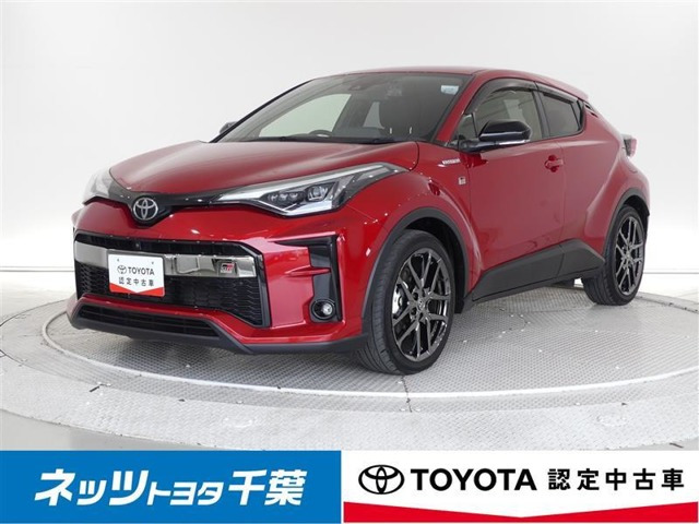C-HR ハイブリッド 1.8 S GR スポーツ 