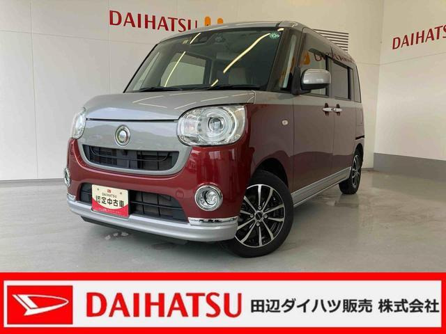 ムーヴキャンバス G メイクアップ SAIII 
