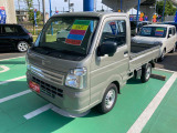 キャリイ KC エアコン パワステ 農繁仕様 4WD 