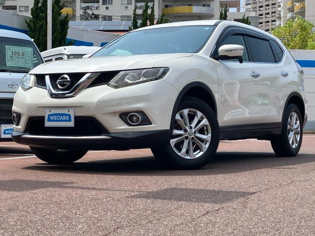 エクストレイル 2.0 20X 4WD 