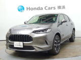 Honda SENSING(先進の安全運転支援システム)搭載のZR-Vが入庫しました。お気軽にお問合せください!