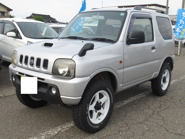 ジムニー XC 4WD 