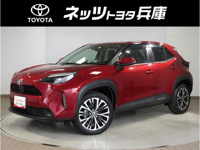 ヤリスクロス 1.5 Z 