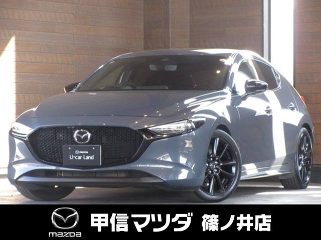 MAZDA3ファストバック  2.0 20S ブラックトーンエディション
