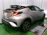 C-HR ハイブリッド 1.8 G LED エディション 