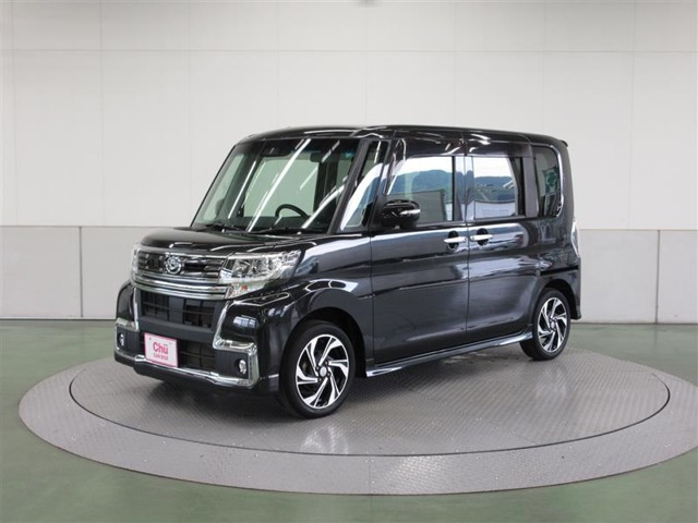 タントカスタム RS SAIII 4WD 