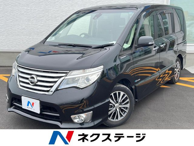 日産 セレナ 
