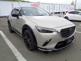 CX-3 1.8 XD スーパー エッジー ディーゼルターボ 4WD